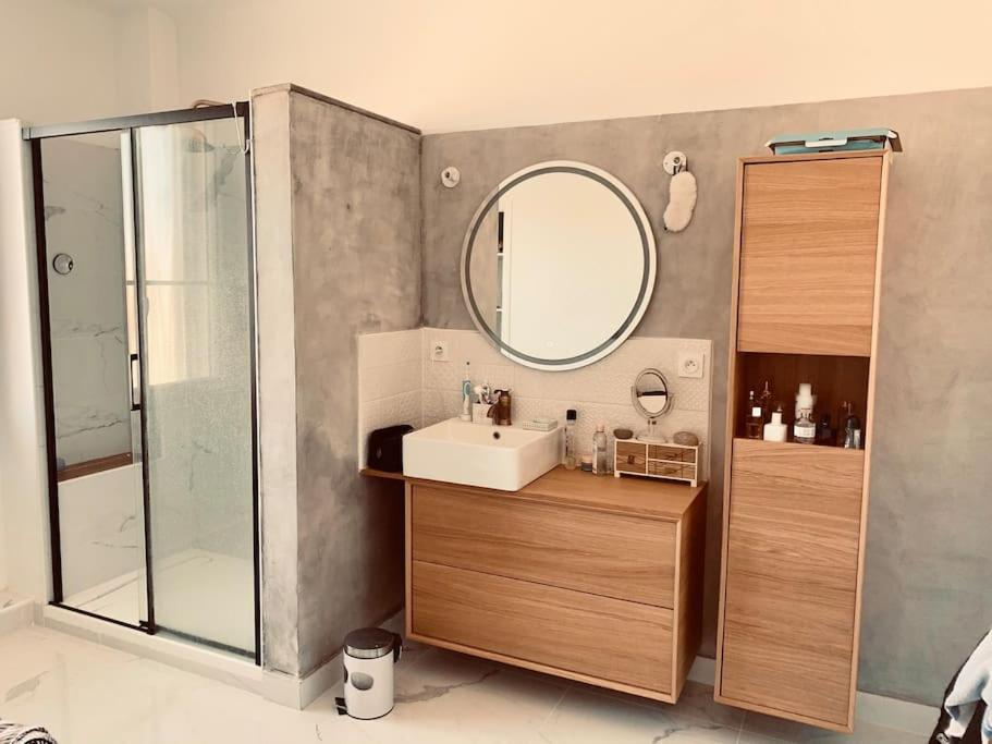 Grand T3 Frejus Base Nature Buitenkant foto