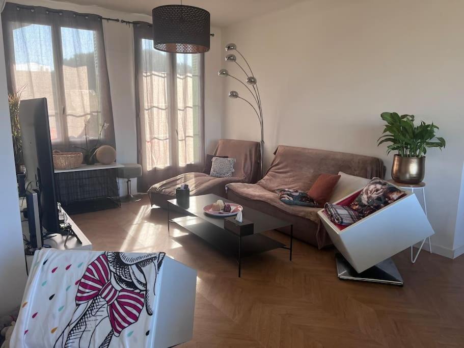 Grand T3 Frejus Base Nature Buitenkant foto